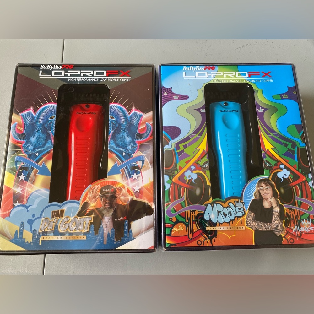 Babyliss Lowpro barber clipper
